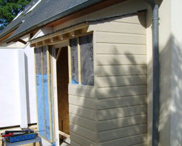 Ossatures & Bardages