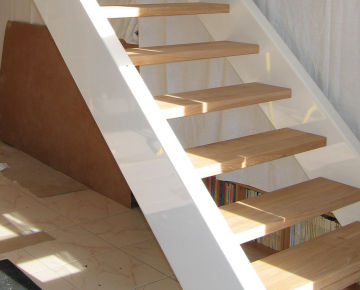 Escaliers contemporains