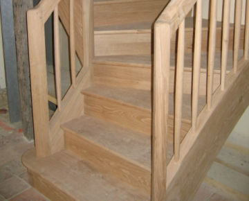 Escaliers traditionnels