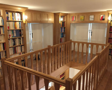 Agencement intérieur